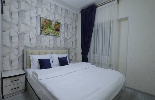 Uzbekistan Hotel | Anka Palace