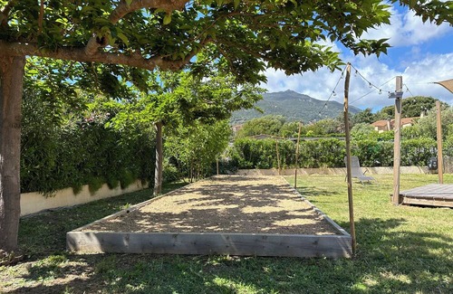 Viggianello House | Air-conditioned house ideal for two families, beach on foot.
