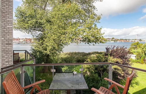Ellenberg Apartment | Ferienwohnung/app. für 4 Gäste mit 110m² in Kappeln