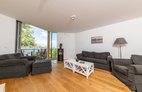 Ellenberg Apartment | Ferienwohnung/app. für 4 Gäste mit 110m² in Kappeln
