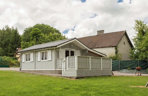 Maison-Ponthieu Ski Chalet | Chalet Proche Baie de Somme, Grand Terrain Clos Pour Animaux!