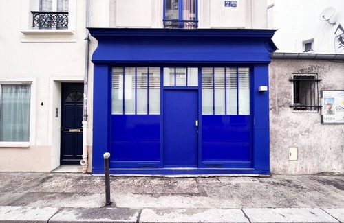 14th Arrondissement Apartment | Urban Flat 172 - Private Cinema Gaité Montparnasse