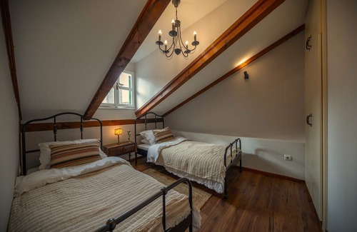 Kotor Old Town Apartment | 3 Bedroom Duplex Apartment with Magnificent View over St Tripun Cathedral