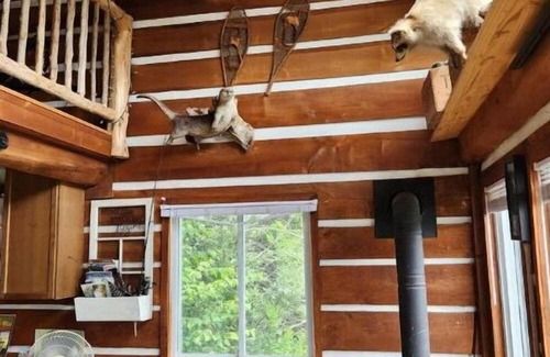 Clarington Cabin | The Dreamers Cabin at Dare2Dream Farm
