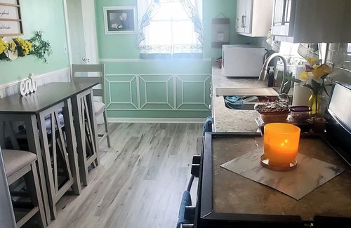 Indianapolis House | 2 Bedroom Centrally Located, Minutes From Downtown Indy!