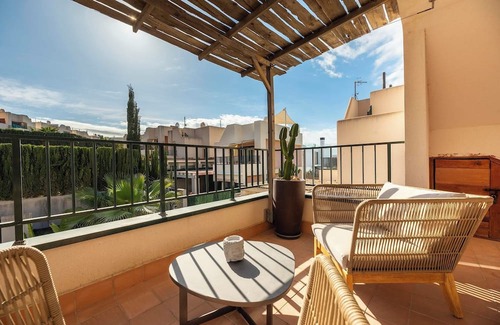 Sant Josep de sa Talaia House | CAN Tarida, Casa Perfecta Cerca de la Playa