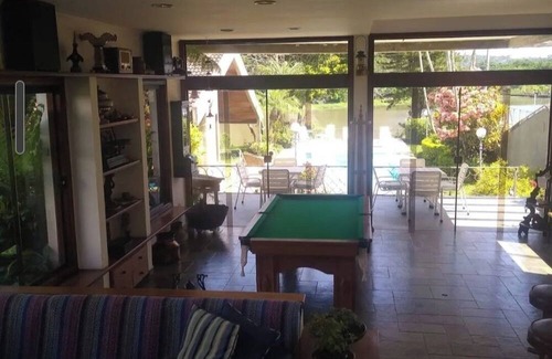 Atibaia House | Chácara em Atibaia, Acesso e Vista Para Represa , Aceitamos Pets
