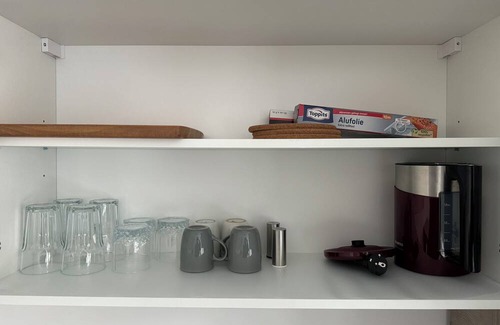 Innenstadt Apartment | Stilvolles City-studio 3.og