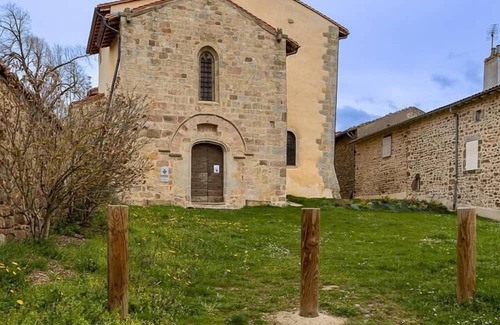 Chameane House | Gîte du Renard - LE VERNET-CHAMEANE