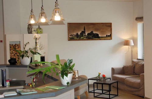 Fridolfing Apartment | Vierbettzimmer mit 25 m²
