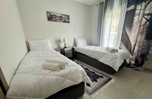Volos City Centre House | Modern Family Retreat