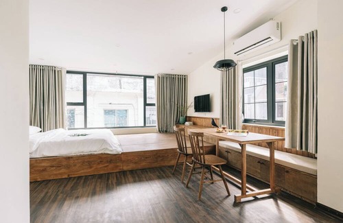 Hang Bac Apartment | SUZEY Eco Garden - Check in Nature