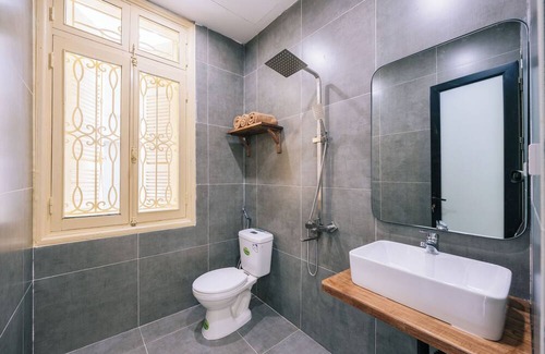 Hang Bac Apartment | SUZEY Eco Garden - Check in Nature