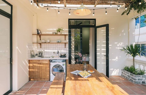 Hang Bac Apartment | SUZEY Eco Garden - Check in Nature