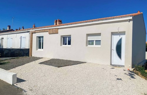 Olonne-sur-Mer House | Vrbo Property