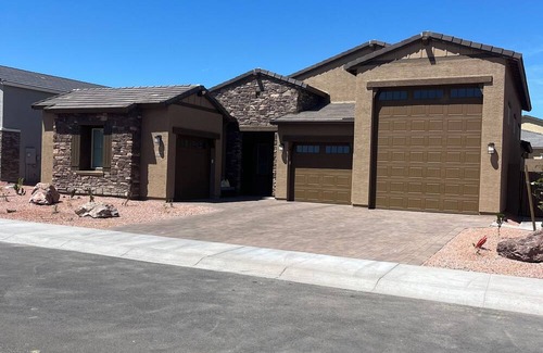 Buckeye House | Beautiful Brand New 3bed/2bath home next to Verrado. Just built!