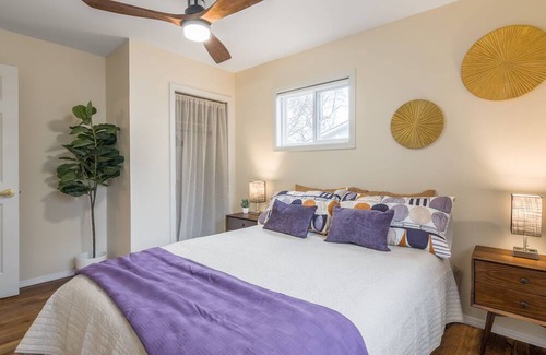 Waldron House | Restoration Retreat Corporate and Transitional; Pet Friendly!