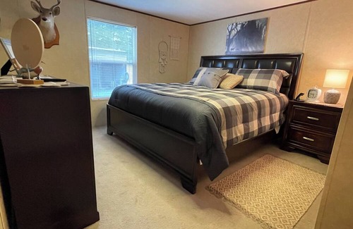 Florien House | NEW Fishin’ Hideaway at Toledo Bend