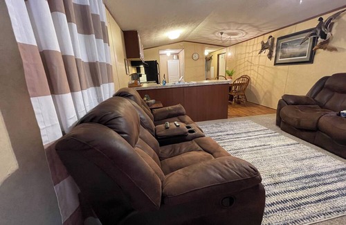 Florien House | NEW Fishin’ Hideaway at Toledo Bend