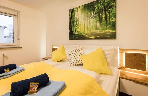 Lechhausen-Ost Apartment | Arbio I Modern Apart City beach Lechhausen