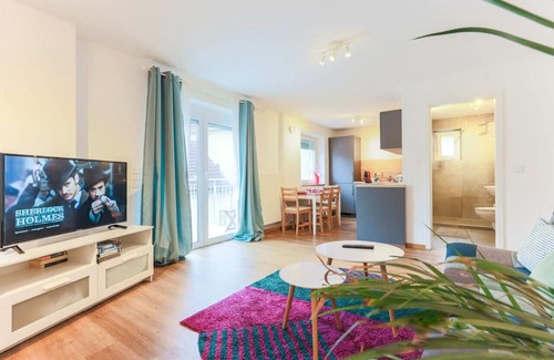 Lechhausen-Ost Apartment | Arbio I Modern Apart City beach Lechhausen