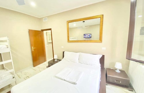 Milan Apartment | Modern, between Metro and Linate Airport