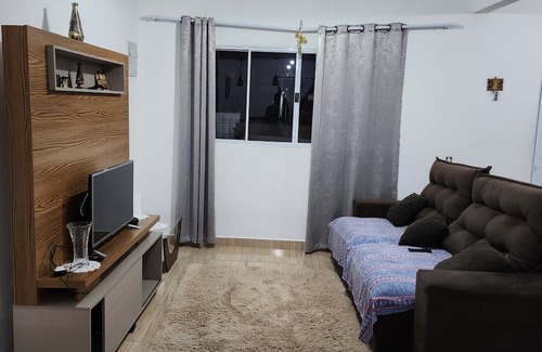 Mairinque House | Chácara Doce Morada em Mairinque, com Piscina, Churrasqueira e pet Friendly