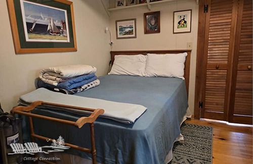 Boothbay House | NEW Hummingbird Cottage