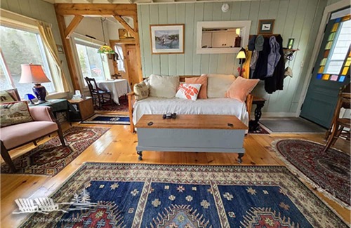 Boothbay House | NEW Hummingbird Cottage