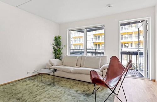 Uppsala Apartment | Modern Central apartment