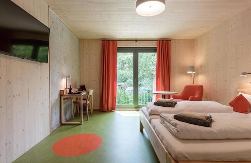 Westerweyhe Apartment | Doppelzimmer, Standardtarif - Uhlenköper-camp Uelzen