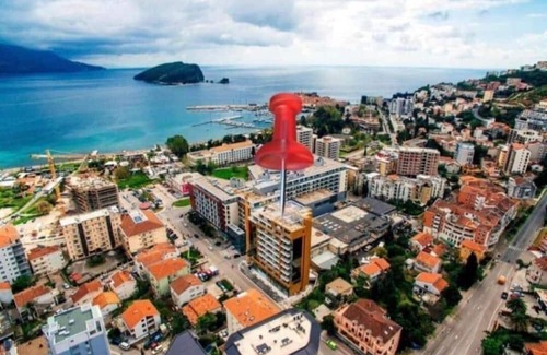 Rozino Apartment | Penthouse with a swimming pool and panoramic sea views!