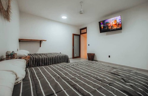 La Manzanilla Villa | New La Manzanilla Paradise, Vibrant Pool Home