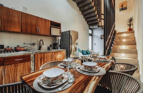 La Manzanilla Villa | New La Manzanilla Paradise, Vibrant Pool Home