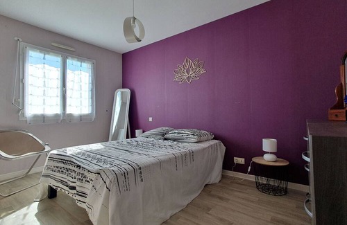 LʼAiguillon-sur-Mer House | Villa L'Aiguillon-sur-Mer, 3 bedrooms, 6 persons