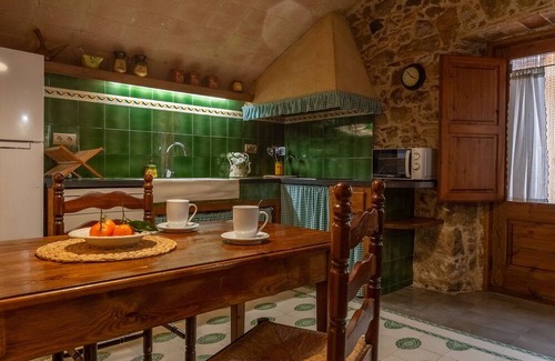 La Tallada d'Emporda Cottage | Casa Rural del Xviii Josefina