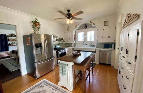 Oswego House | Spacious, centrally located 4-bedroom Home Near Fishing, Constellation, and SUNY