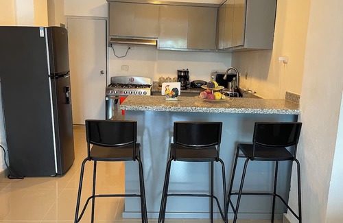 Monte Plata Apartment | Apartamento confortables en el centro de la ciudad ideal para grupo y familia.