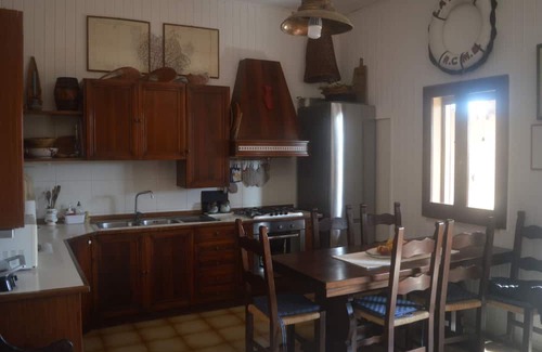 San Giovanni di Sinis House | Casa Sa Pischera