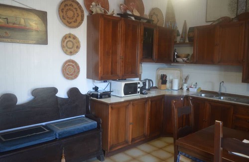 San Giovanni di Sinis House | Casa Sa Pischera