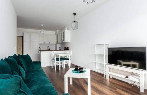 Gdynia Apartment | Oksywie Art-Locum Apartment