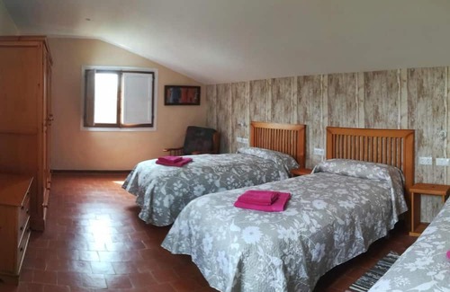 Pedrola Other | Farmhouse "Santa Ana" with Mountain View, Private Pool & 2 Private Terraces