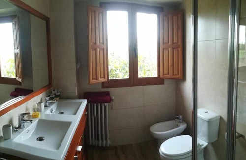 Pedrola Other | Farmhouse "Santa Ana" with Mountain View, Private Pool & 2 Private Terraces