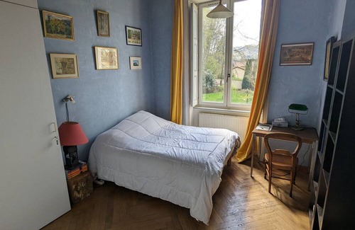 Fontaines-sur-Saone Apartment | Appartement Familial à Fontaines Saint-martin, le Calme à Proximité de la Ville