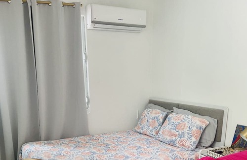 Rio Piedras Apartment | Lovely Studio in Baldrich San Juan Puerto Rico