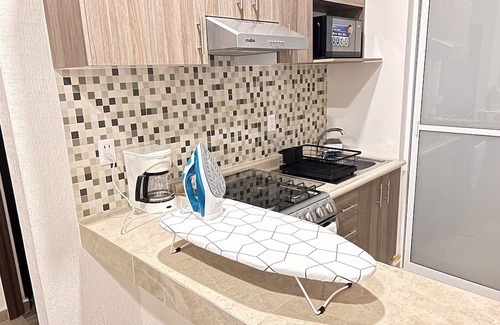 Venustiano Carranza Apartment | Bonito Departamento en Cdmx