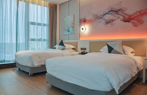 Minhang Hotel | Golden Tulip Exhibition Center Shanghai