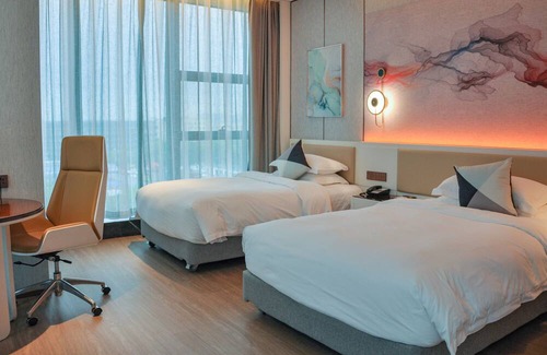 Minhang Hotel | Golden Tulip Exhibition Center Shanghai