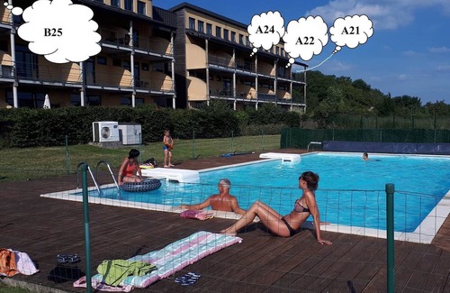 Froidchapelle Apartment | The Joséphines Baronnet 25