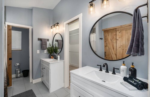 Saint Mary's Cabin | Alpine Oasis: CO Mtn Luxe Cabin
